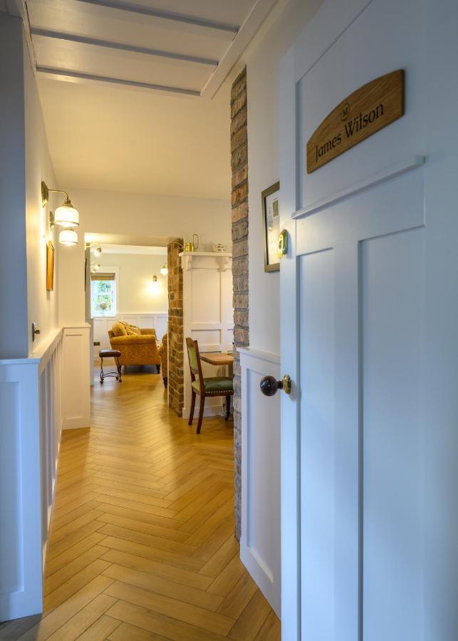 Meldrums Apartments Ceres Buitenkant foto